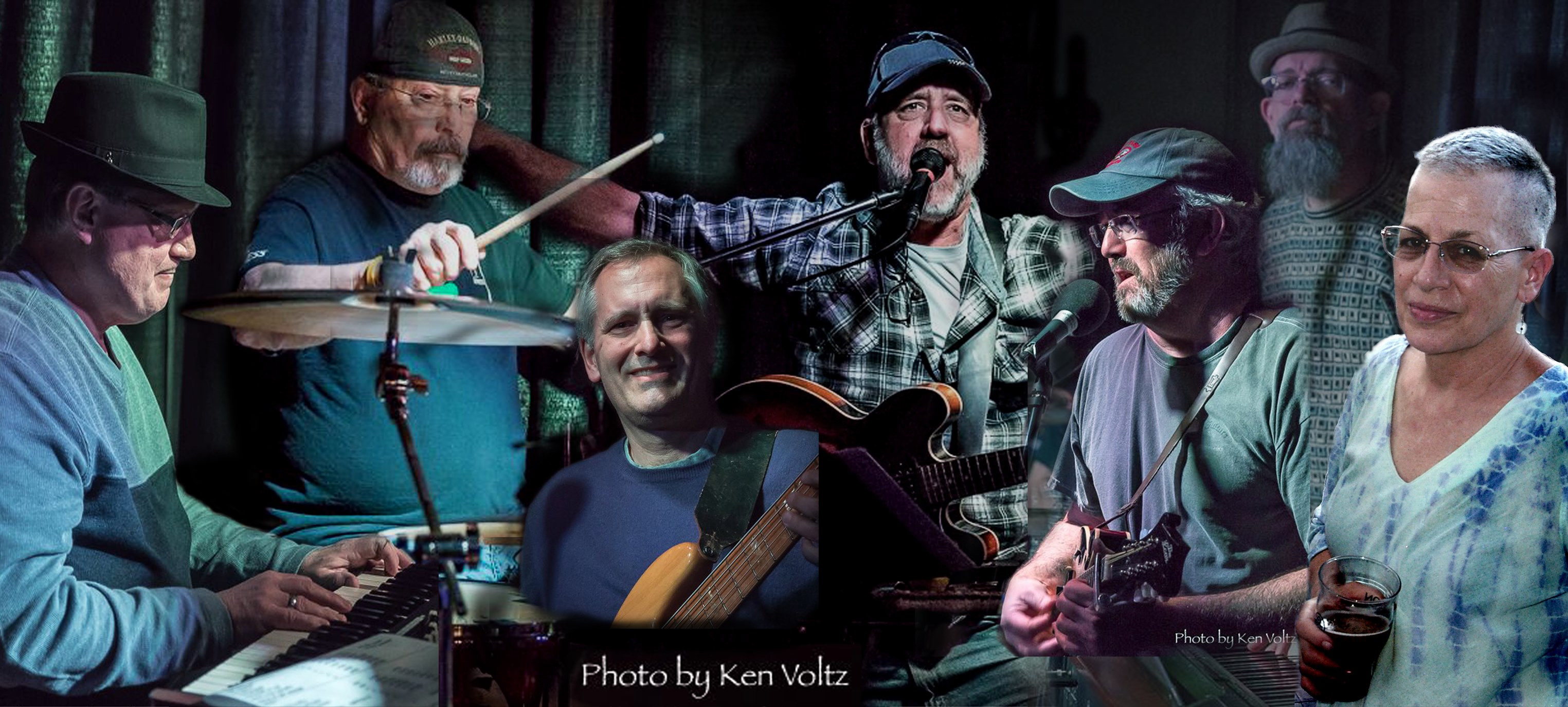 The Sliding Rockers (810pm)