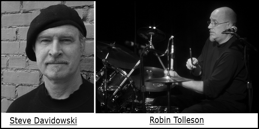 Robin and Steve