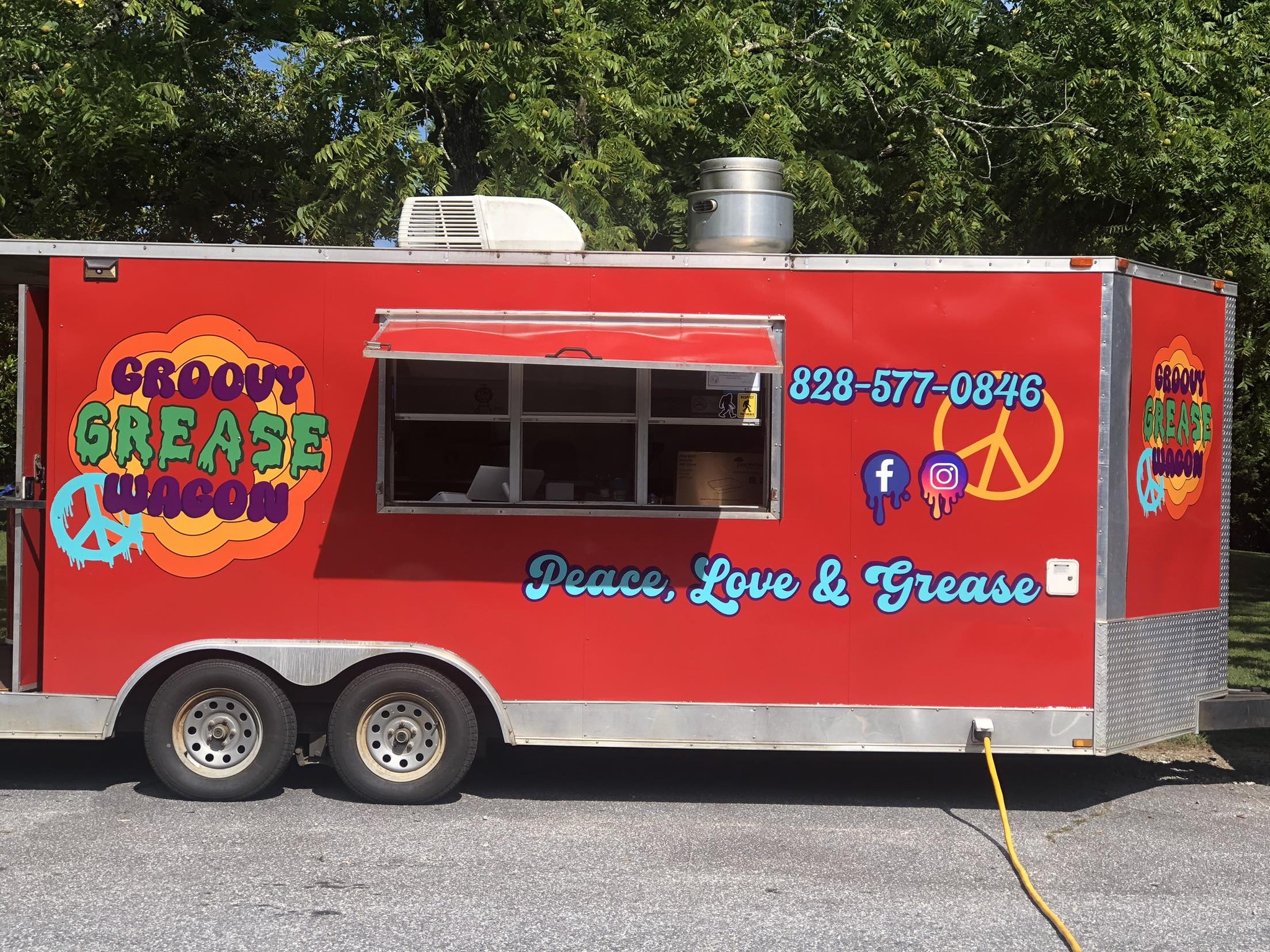Grease Wagon Food Truck From Origins to Culinary Domination Grease Wagon Food Truck From Origins to Culinary Domination